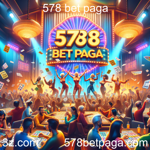 Descubra a Emoção do Bingo no 578 Bet Paga